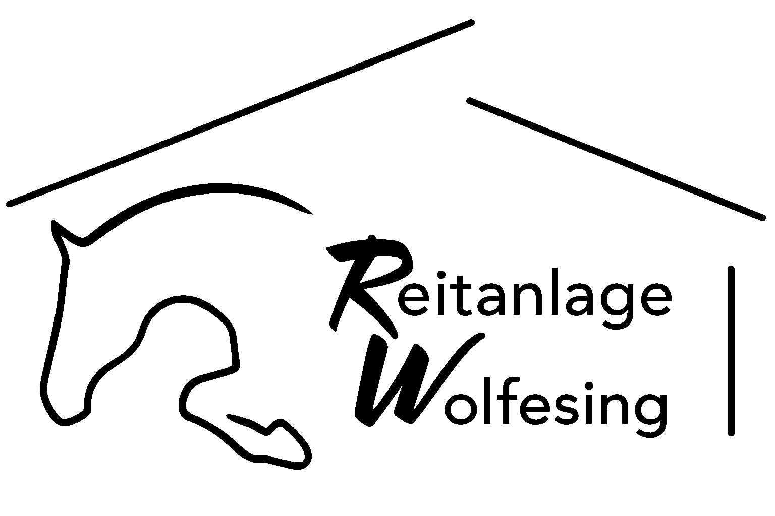 Logo Reitanlage Wolfesing